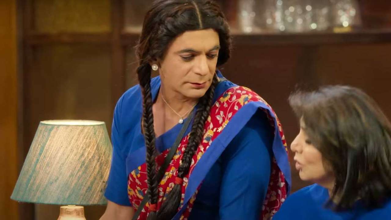 Sunil Grover