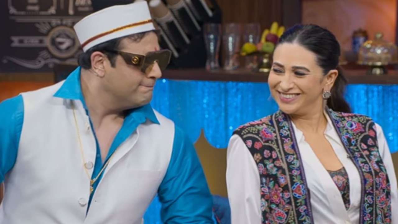 Krushna Abhishek