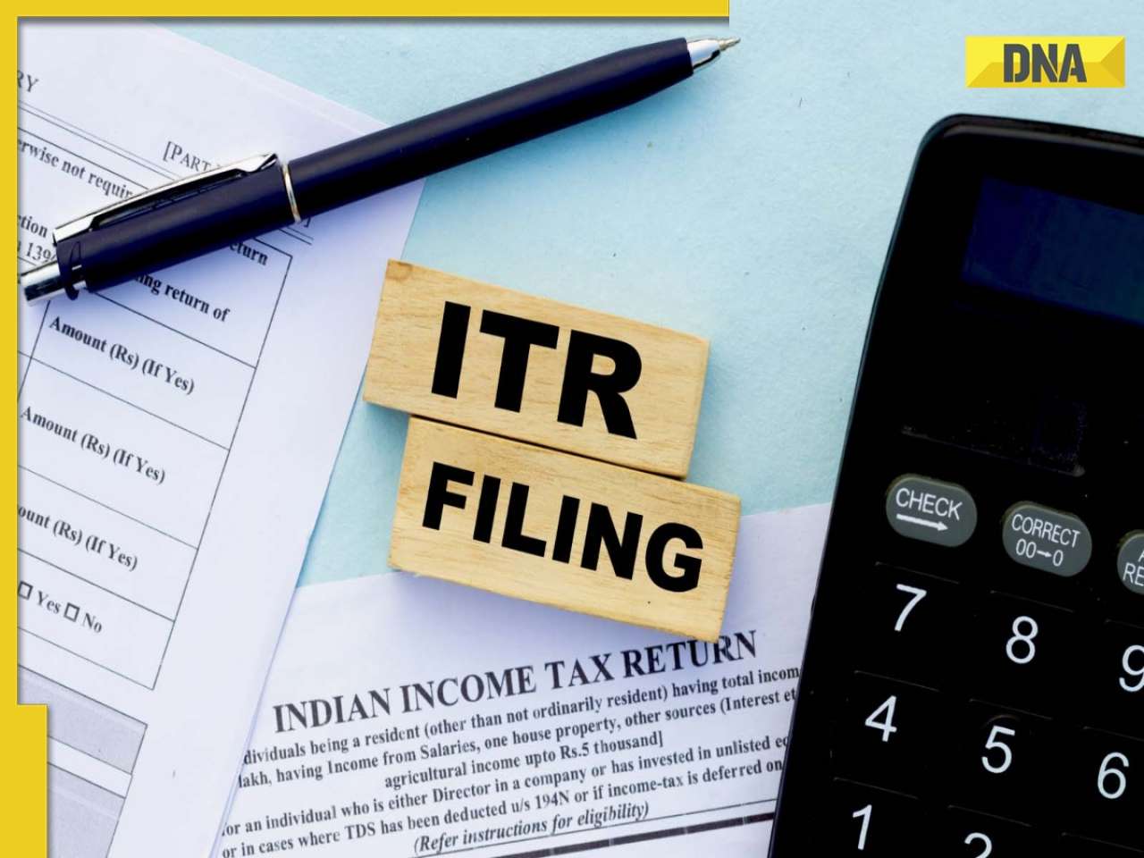 Income Tax Return Filing 2025-26: What is Form 16? Why should you not claim false deductions?