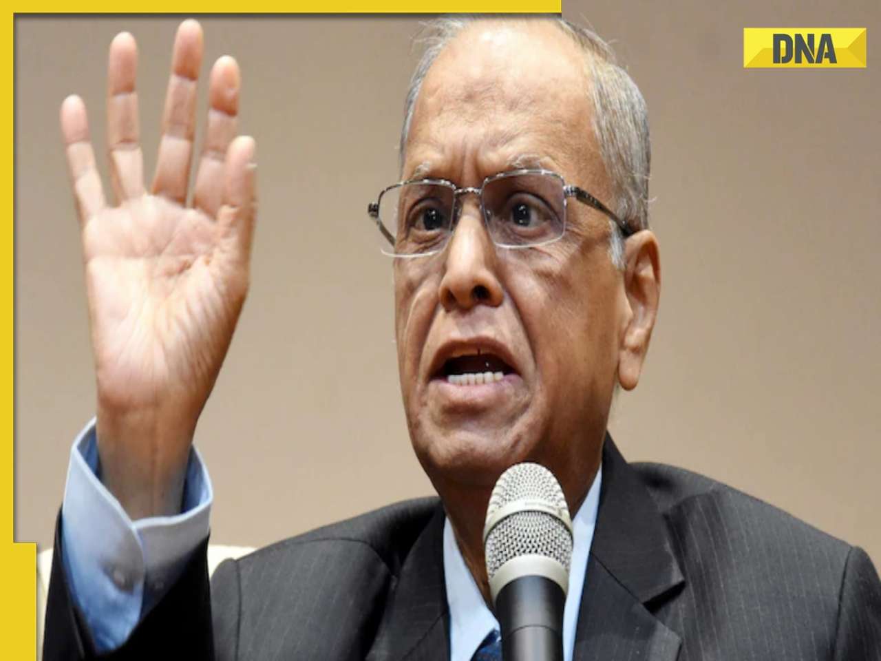 Infosys co-founder Narayana Murthy says ChatGPT helps him write 5-times faster: 'I improved my own...'