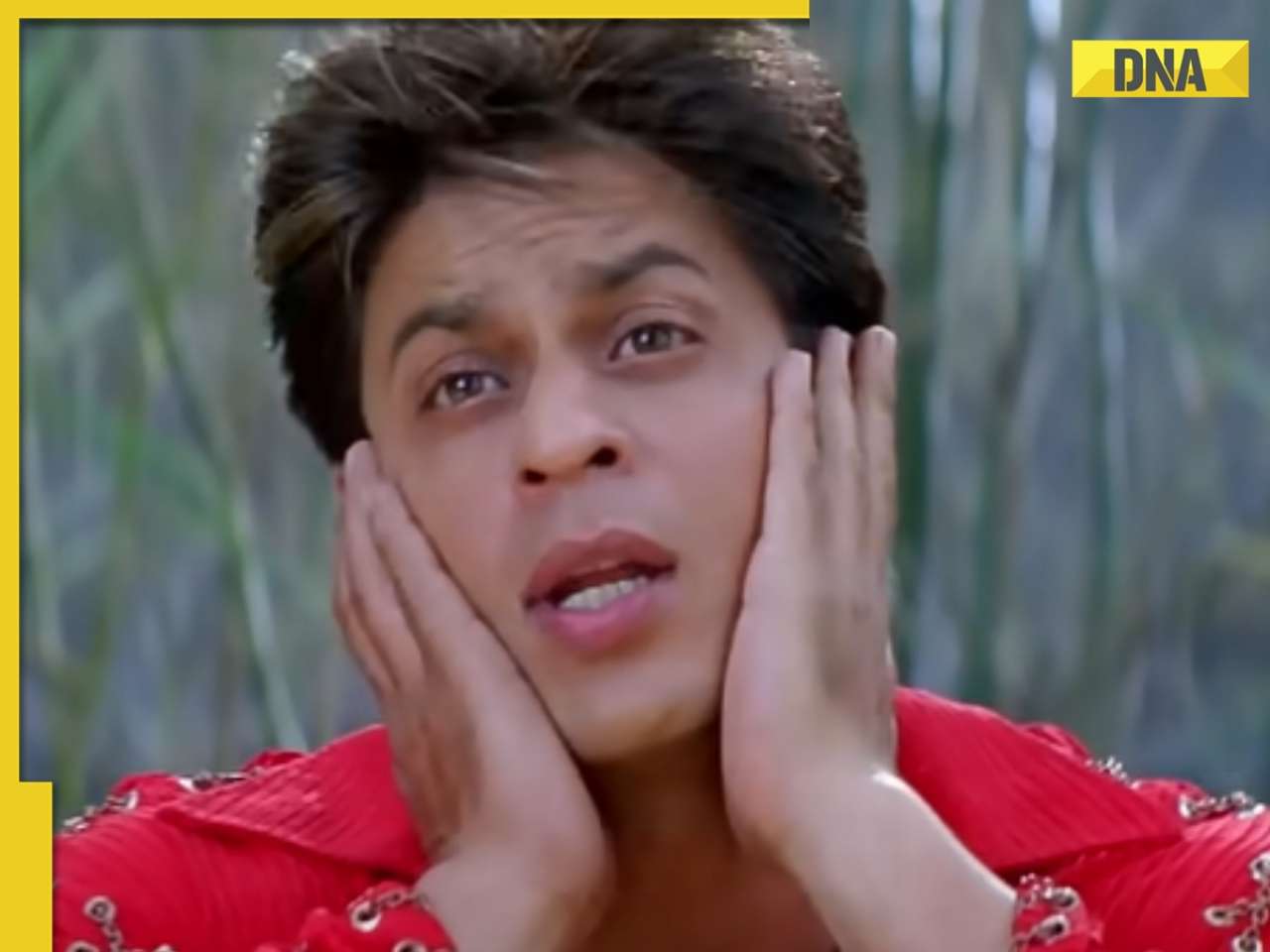 This Shah Rukh Khan film was rejected by Hrithik Roshan, Abhishek Bachchan; became blockbuster, earned Rs..., marked debut of...