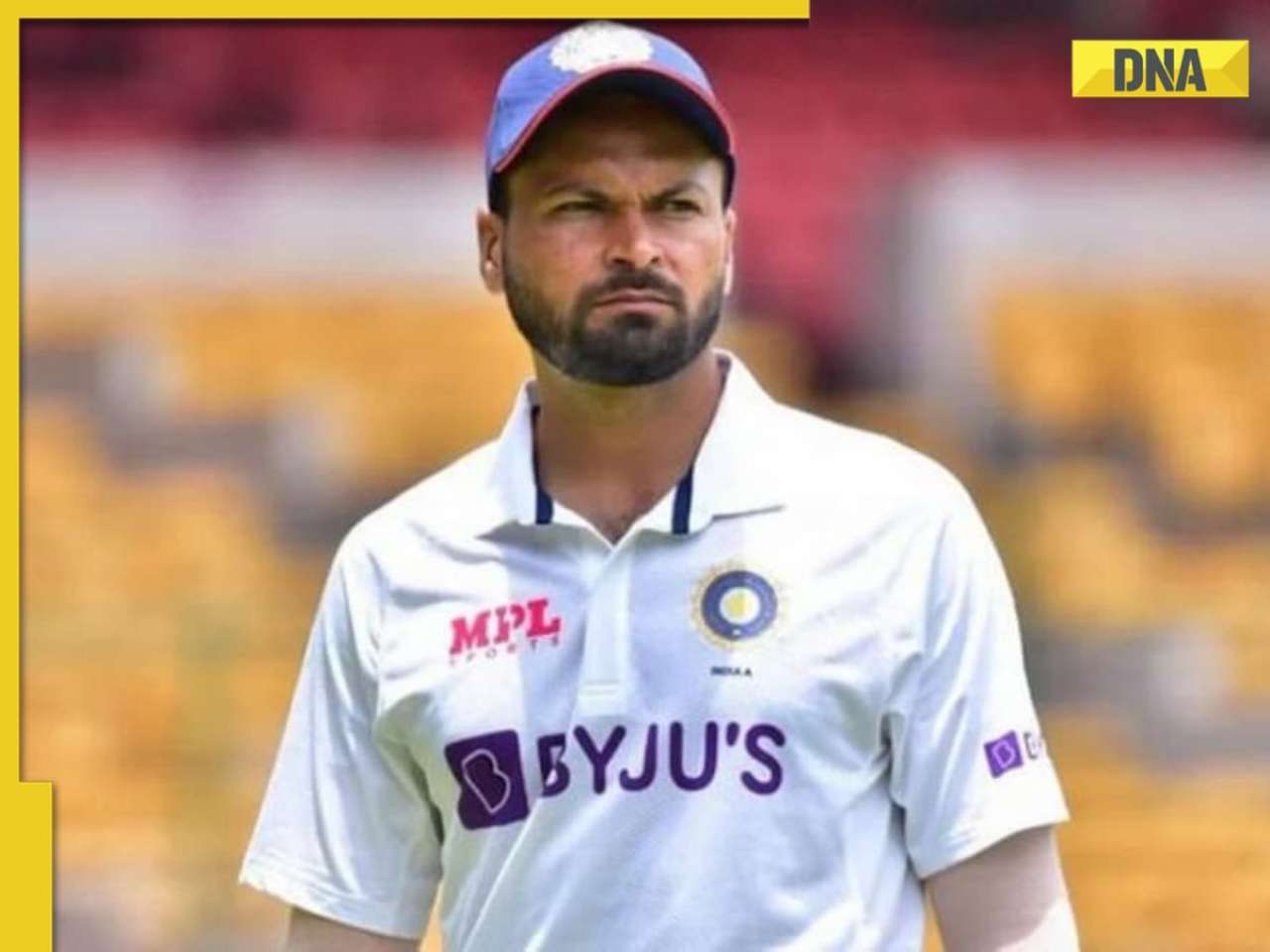 Mukesh Kumar's cryptic 'karma is unforgivable' post goes viral after KKR star joins India's Test squad for England series