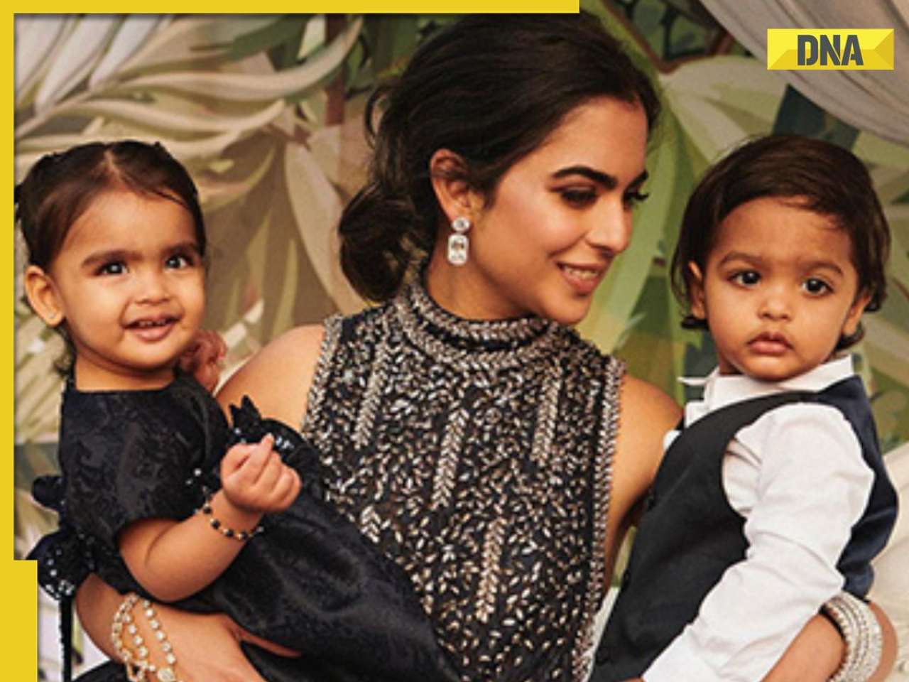 Isha Ambani once opened up about conceiving her twins through IVF: 'One should feel...'