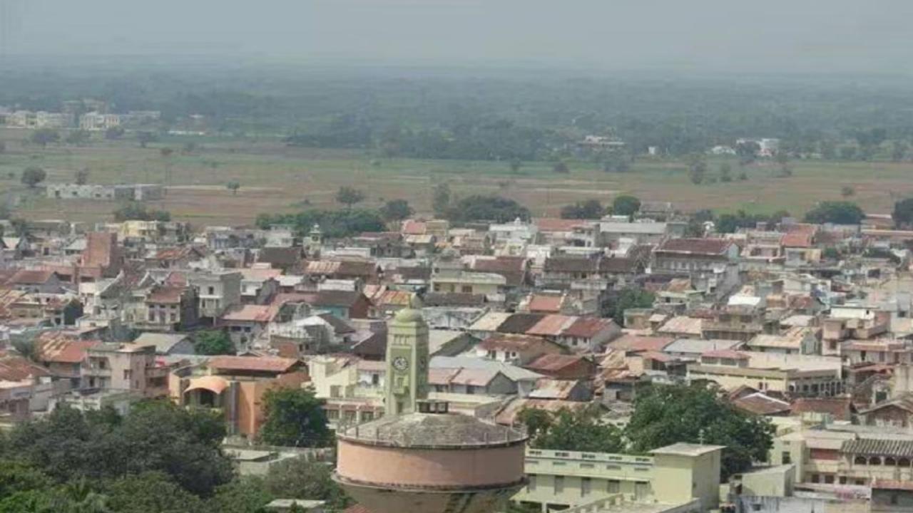 शहर से कम नहीं है धर्मज गांव