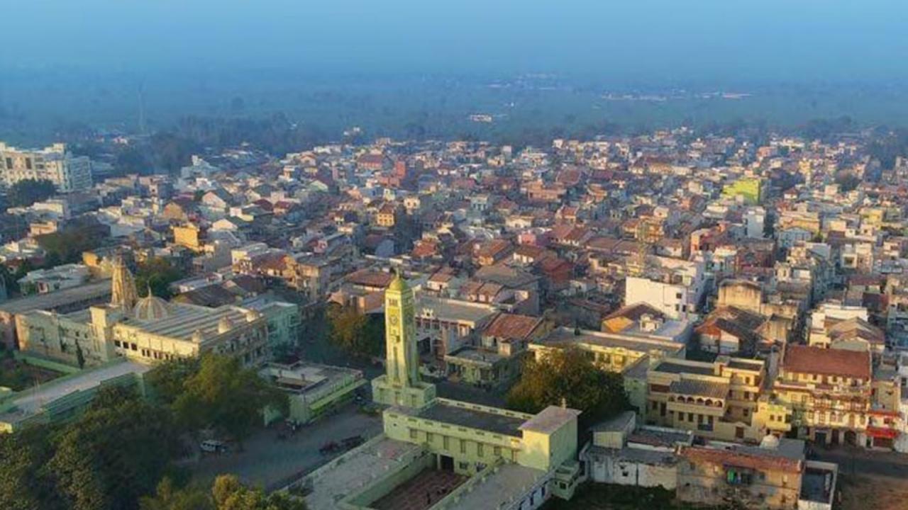 गांव की समृद्धि का कारण