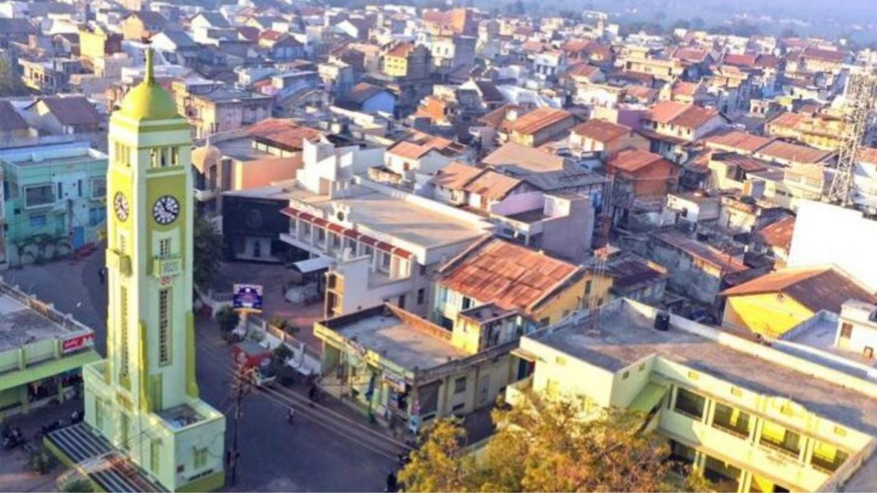 लगातार हो रहा विकास