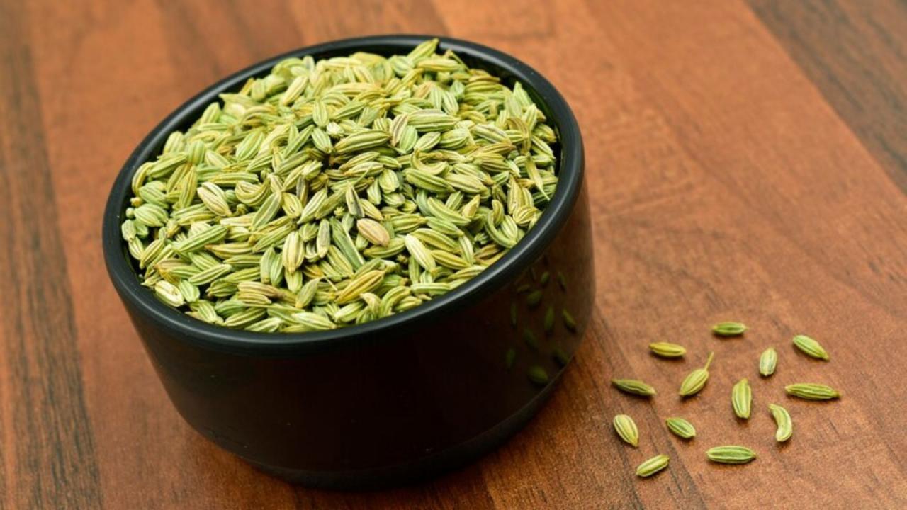 सौंफ का सेवन