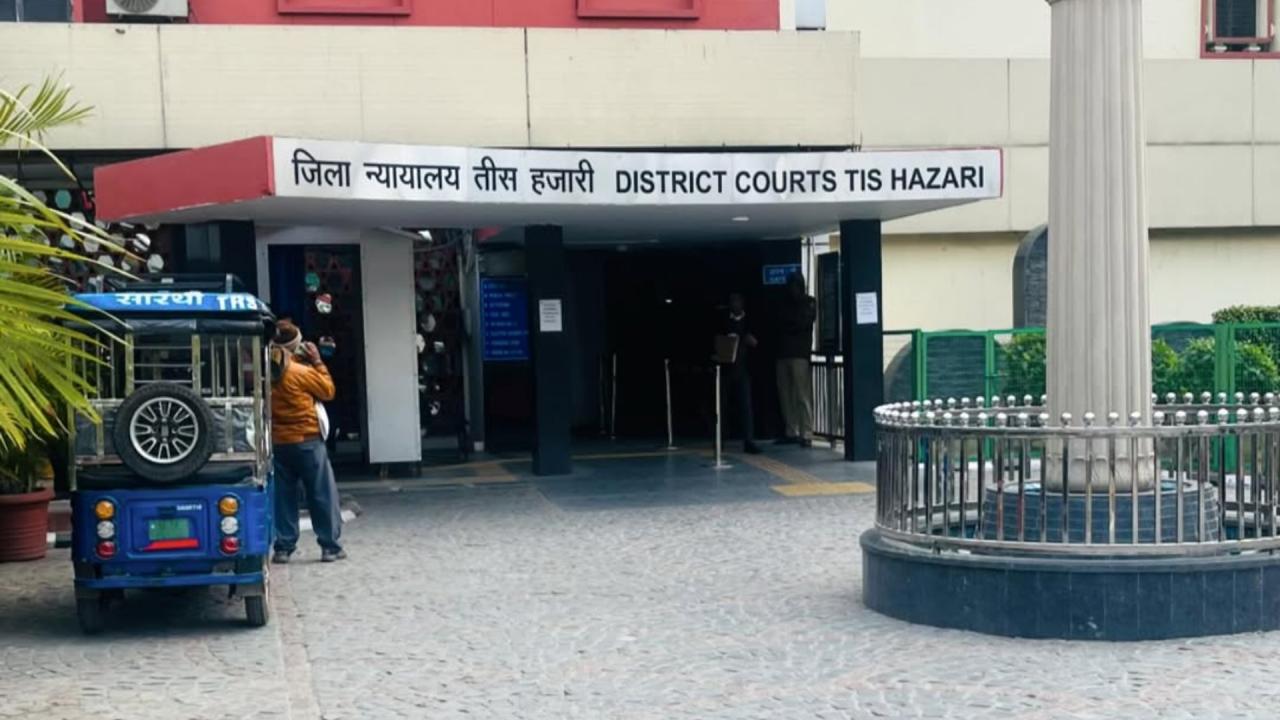 तीस हजारी नाम कैसे पड़ा?