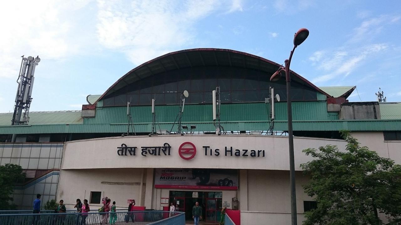 साल 1958 में तीस हजारी कोर्ट का हुआ था उद्घाटन
