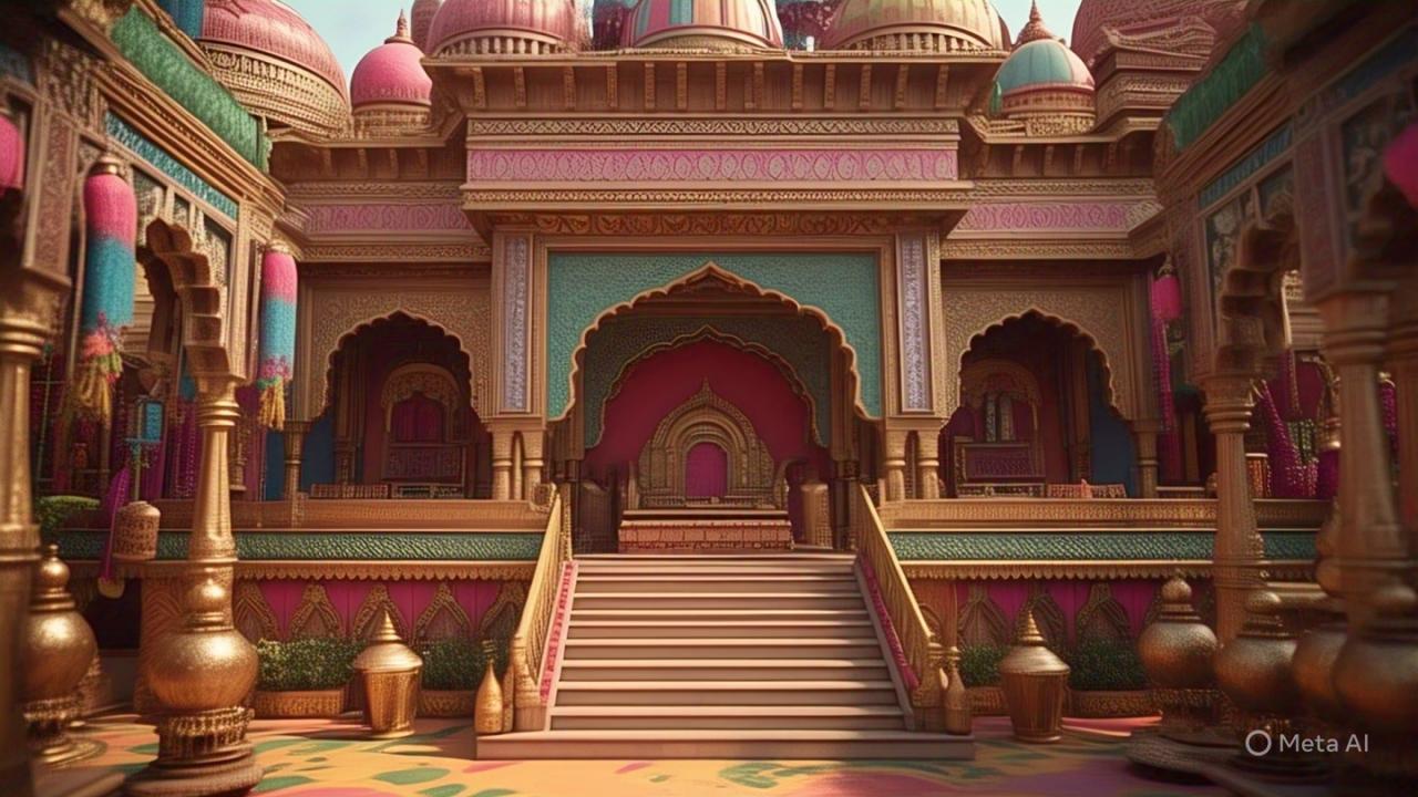 कब रिलीज होगी SSMB29? (AI generated photo)