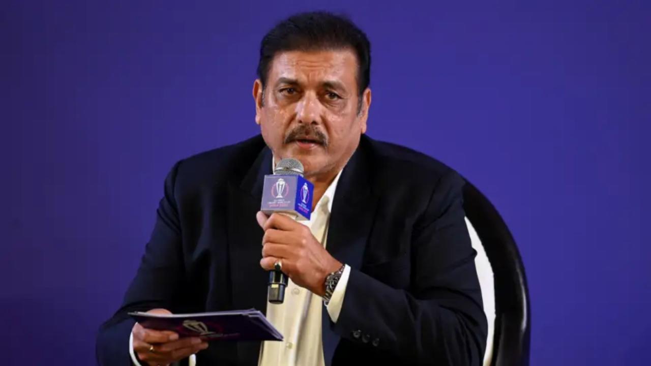 रवि शास्त्री ने शमी की बिरयानी को लेकर शेयर किया वाकया