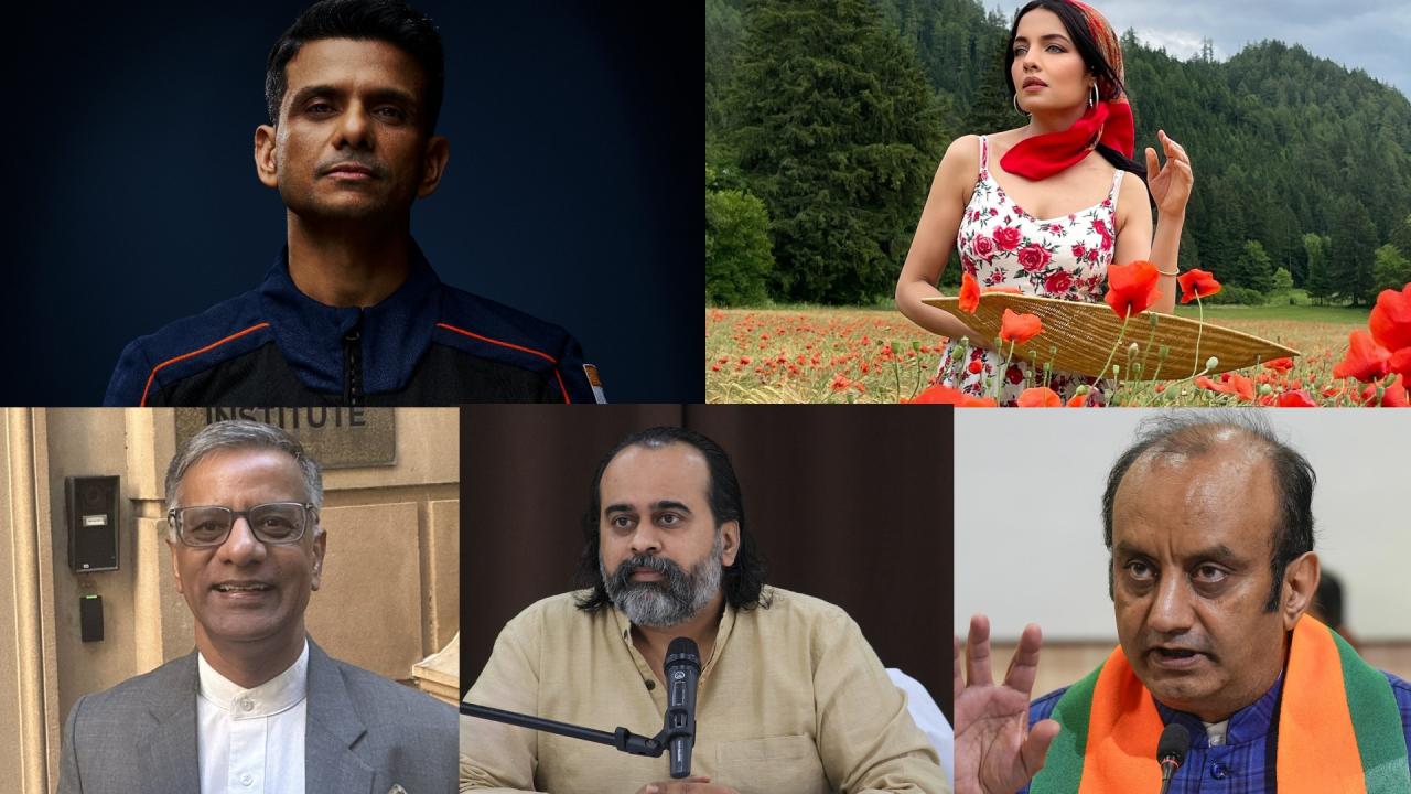 CMS लखनऊ से पढ़ी हैं ये 5 हस्तियां
