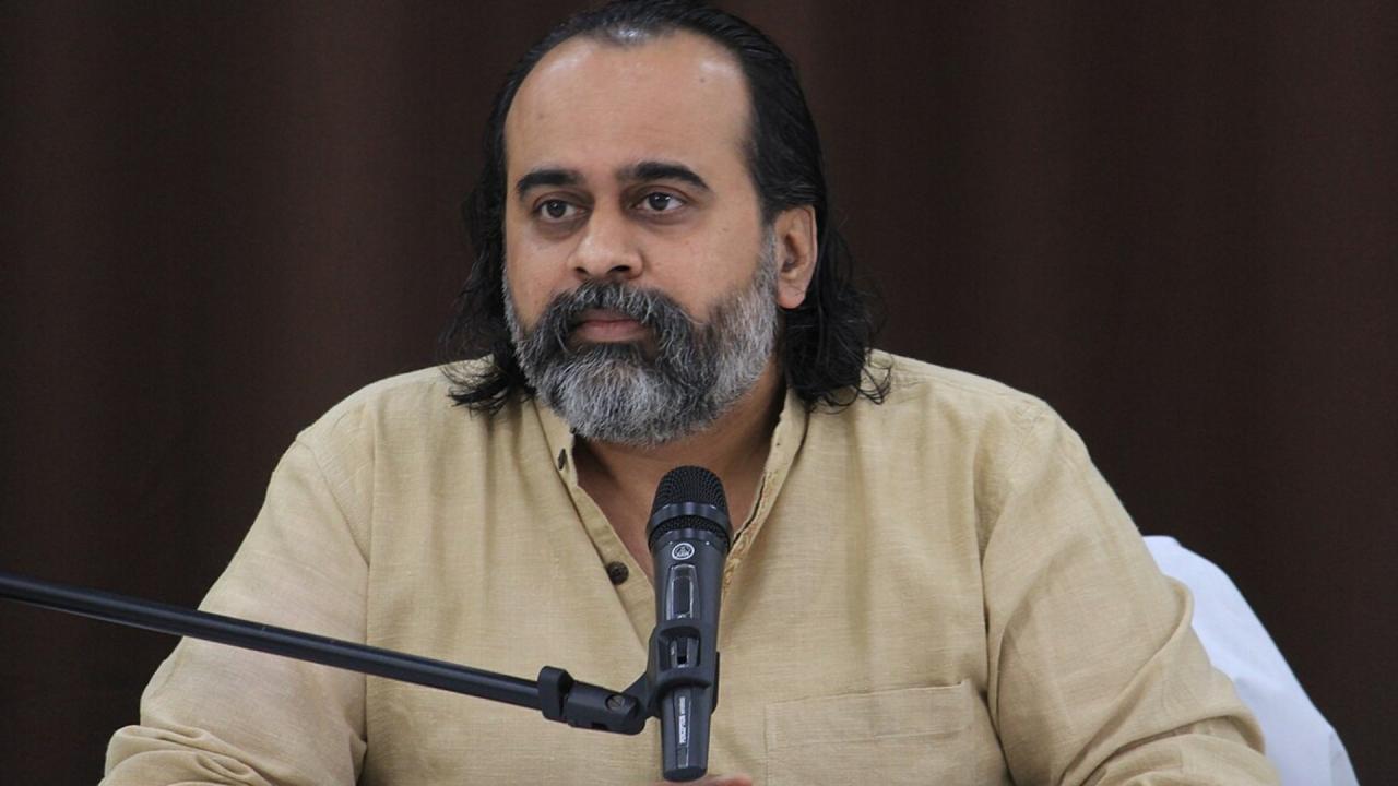 आचार्य प्रशांत