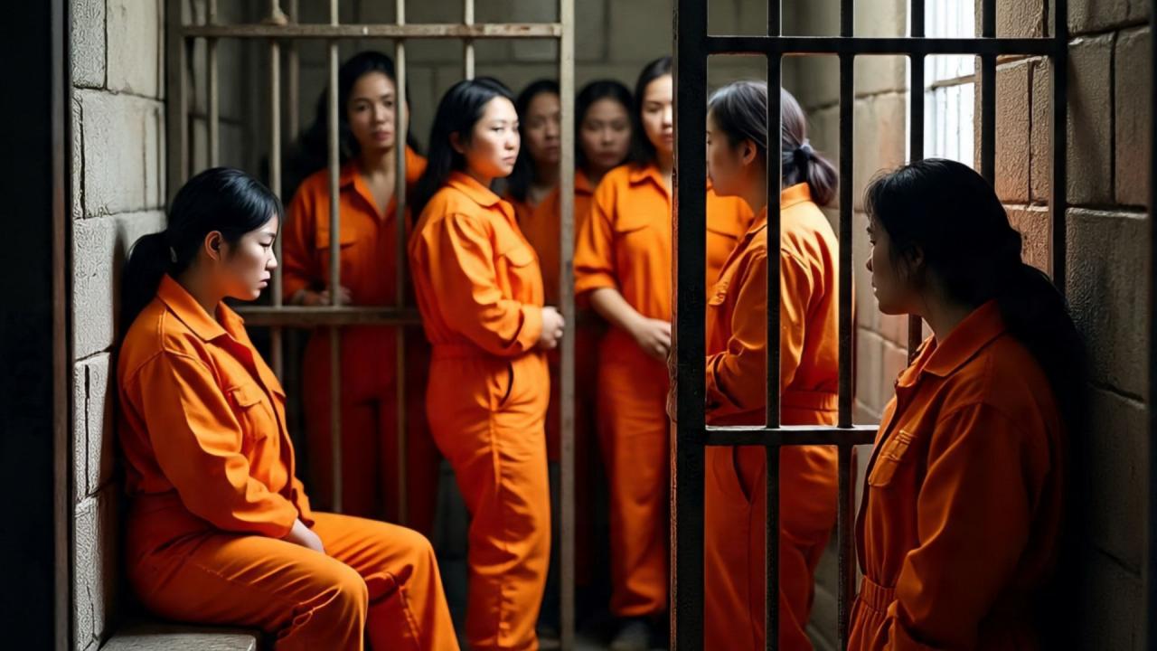 Prisoner sexual rights
