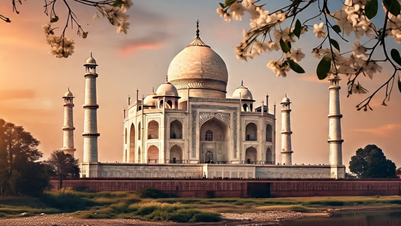Taj Mahal secret rooms