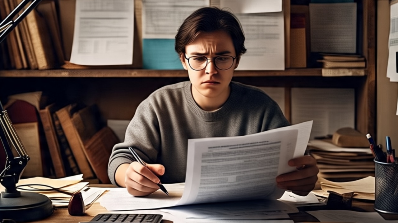 Income Tax Return 