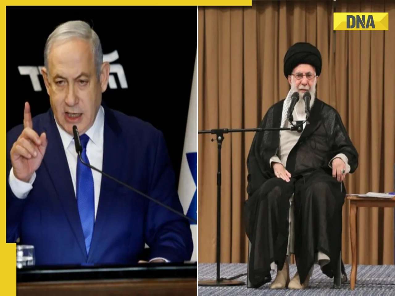 Israel-Iran War: 'We will show Zionists...', Iran's supreme leader Khamenei warns Israel