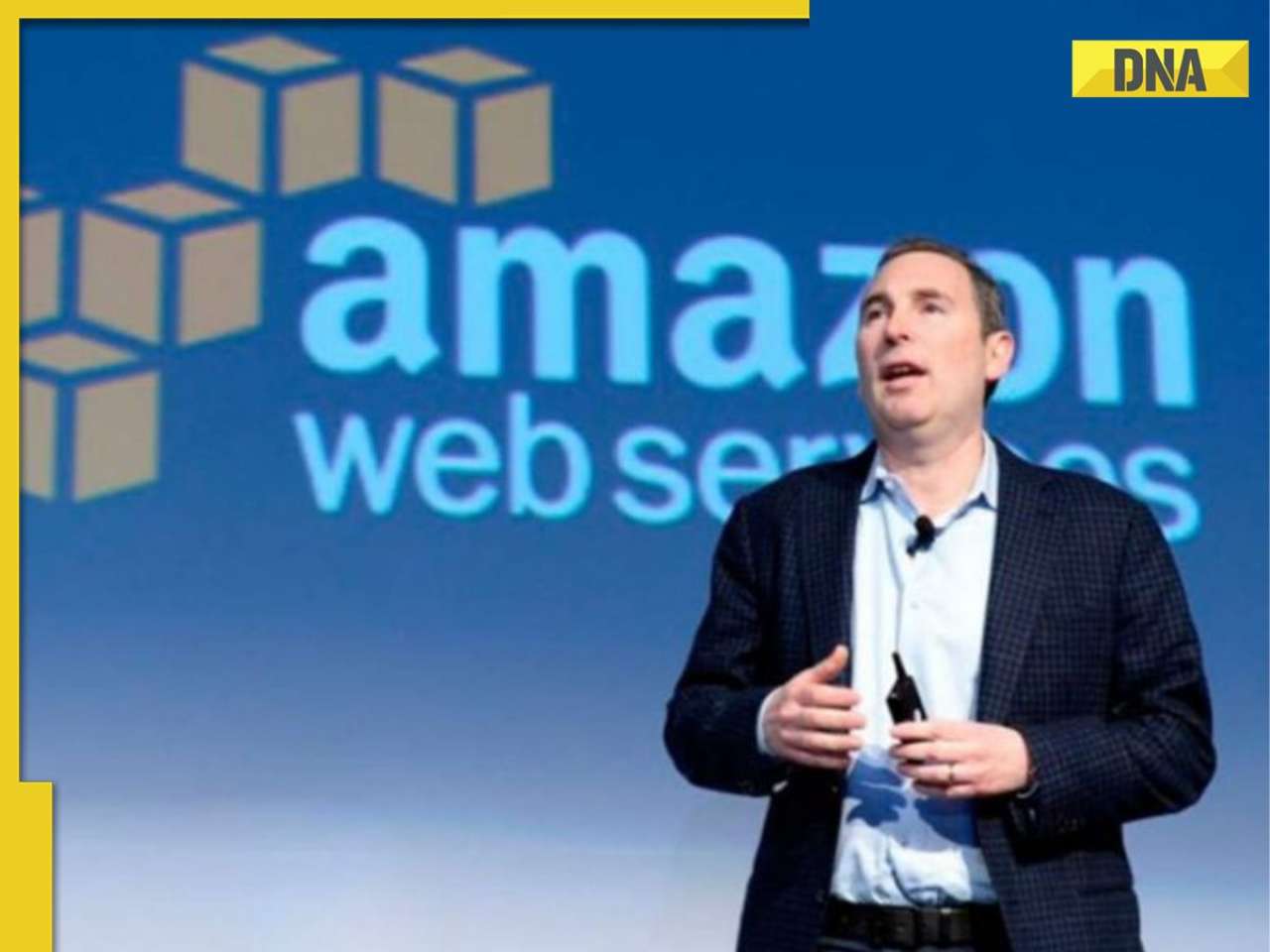 As Amazon adopts generative AI, CEO Andy Jassy asks employees to learn...', says, ‘We will need fewer people'