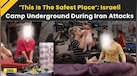  Israel Iran News: Israelis Shelter In Subway Station Amid Iran Strikes | Iran Israel War 