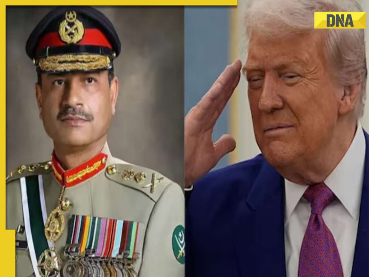Donald Trump issues BIG statement on lunch meet with Pakistan Army chief Asim Munir, US President says, ‘Reason I had him here was...'
