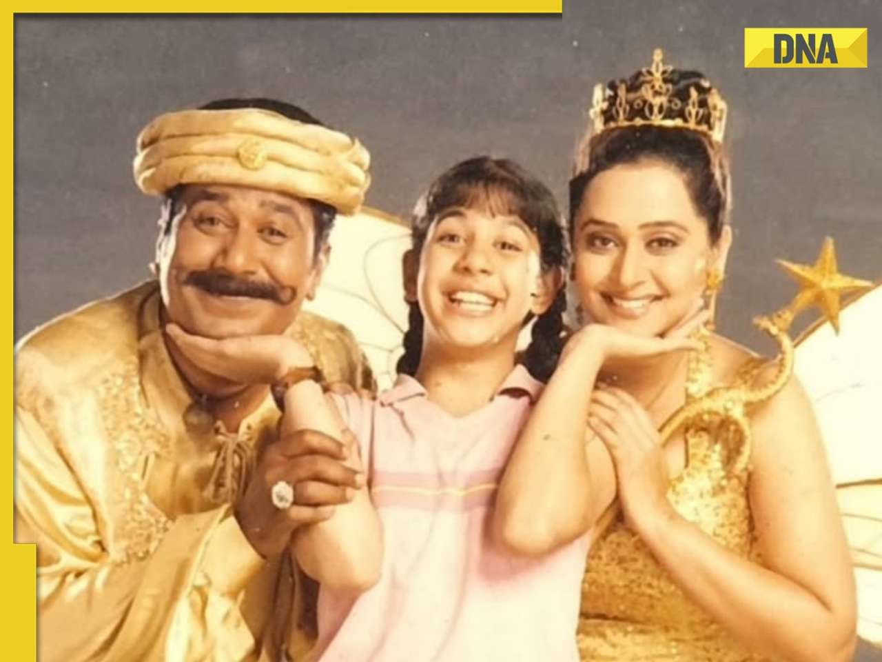 Remember Tanvi Hegde aka Son Pari's Fruity? Here's how beautiful she looks now