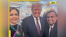  Mukesh Ambani partners up with US President Donald Trump for..., pays over Rs 86 crore to Trump's Organisation to.. 