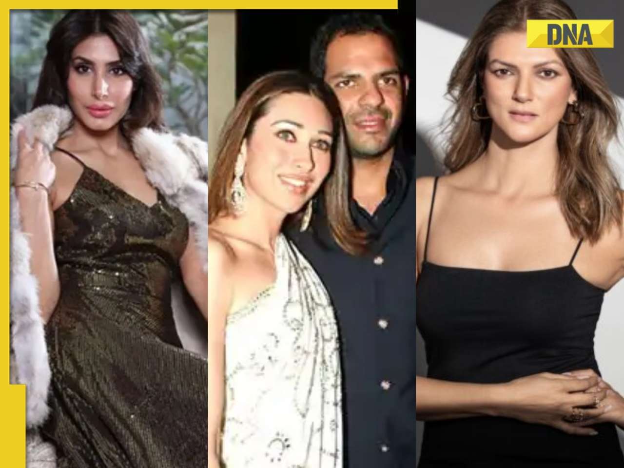 Karisma Kapoor, Nandita Mahtani or Priya Sachdev? This woman is the richest among Sunjay Kapur's three wives