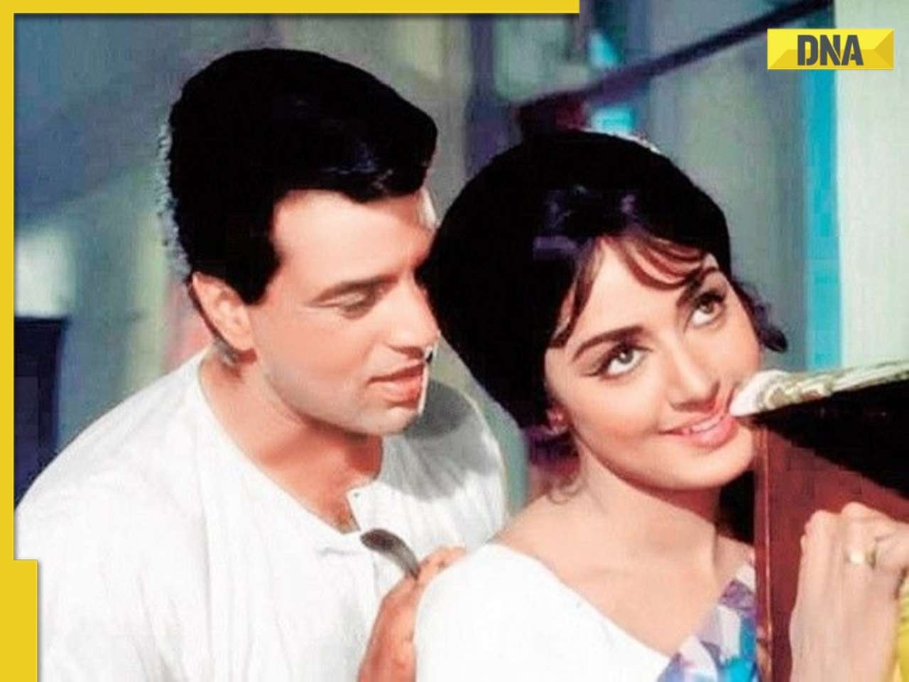 Not Dharmendra, Hema Malini was considering this superstar's marriage proposal, rejected it after he turned up in..., his name is..