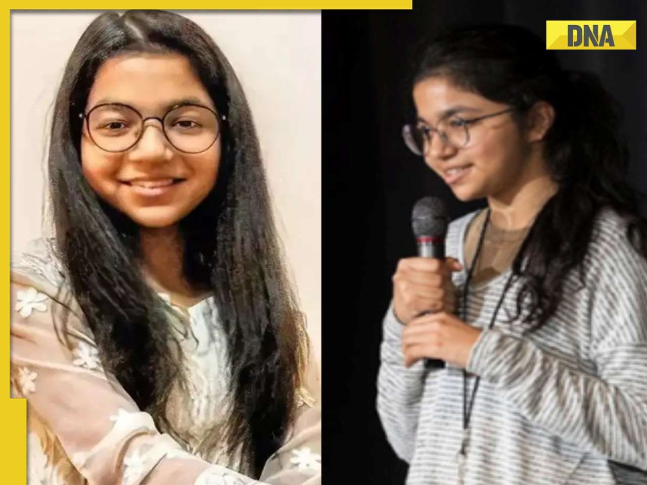 Meet Indian-origin girl who mastered coding at 11, built Rs 100 crore business at 16, name of her company is..., she is...