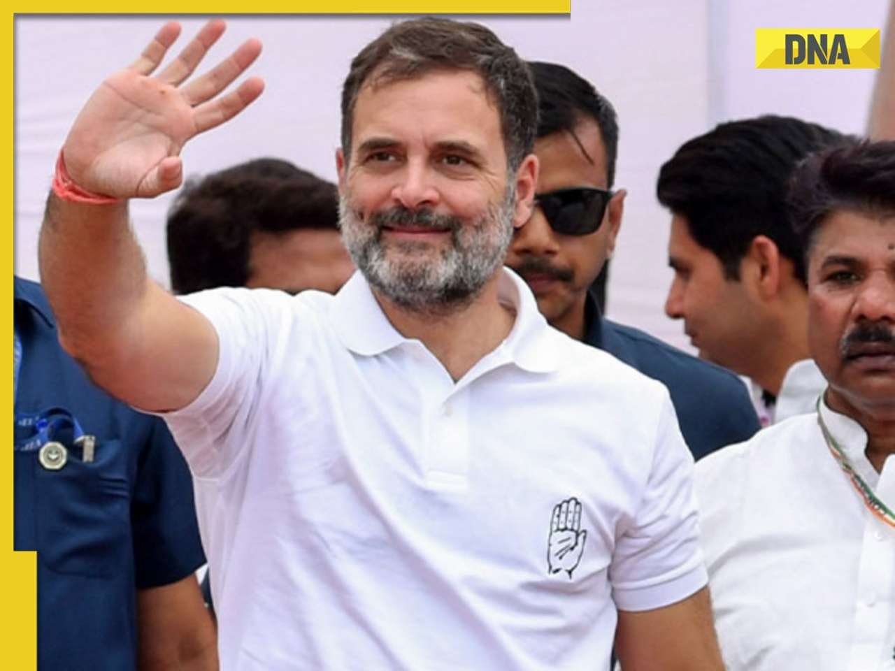Rahul Gandhi birthday: Inside Congress leader's fitness routine, lifestyle and diet at 55