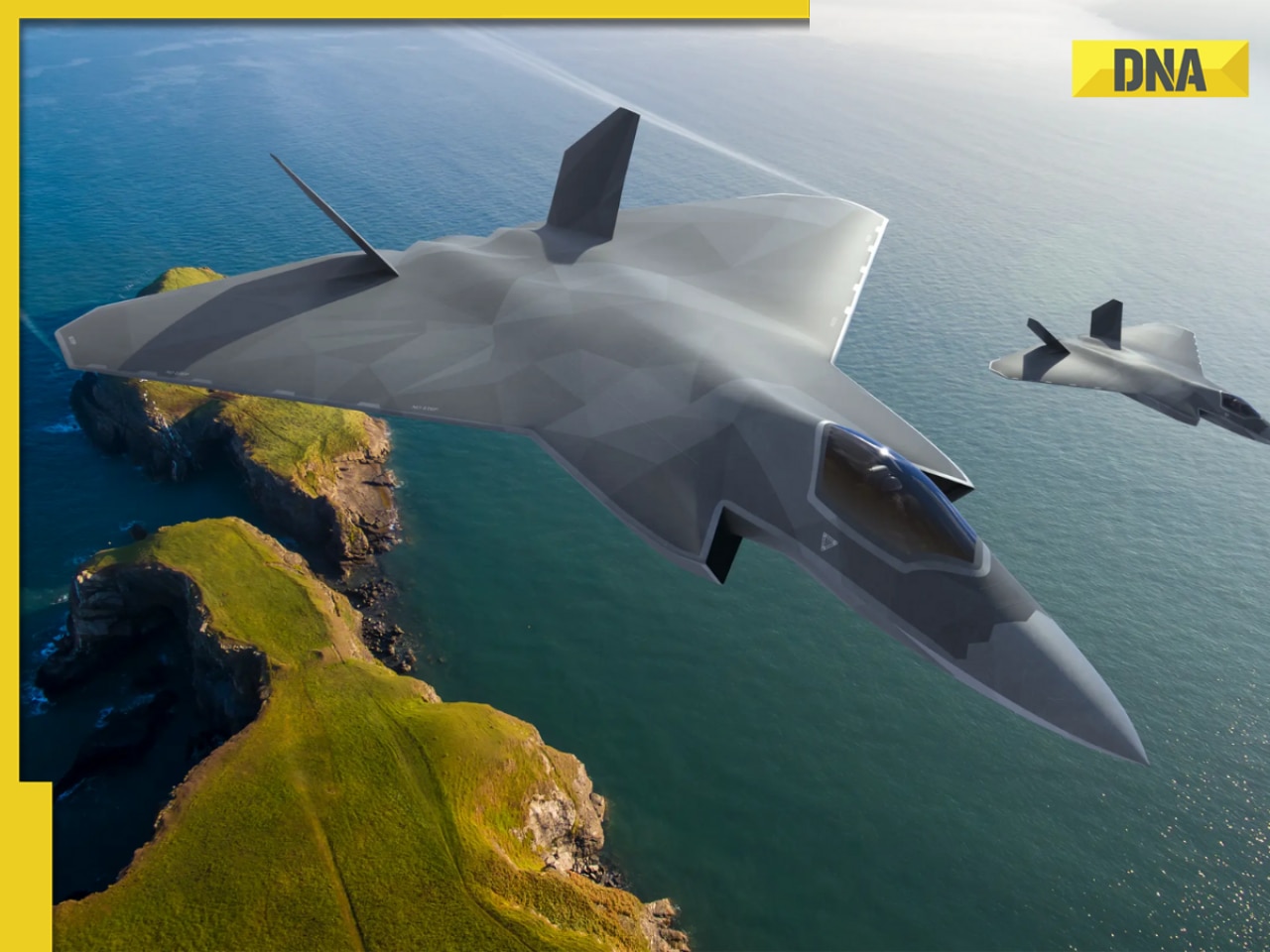 China unveils its 6th Gen J-36, but what does 'Generation' mean in fighter jets? India currently operates...