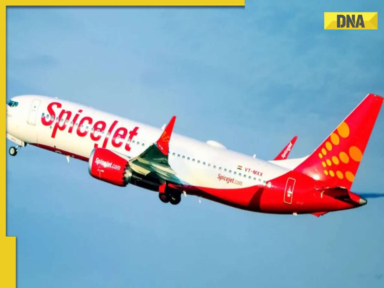 Days after Ahmedabad AI 171 crash, Hyderabad-Tirupati SpiceJet flight returns due to...