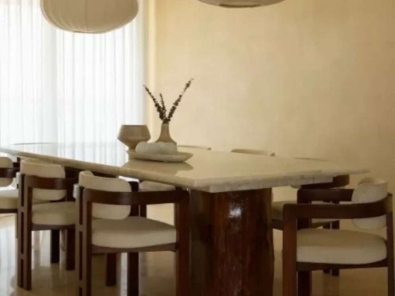 Dining together
