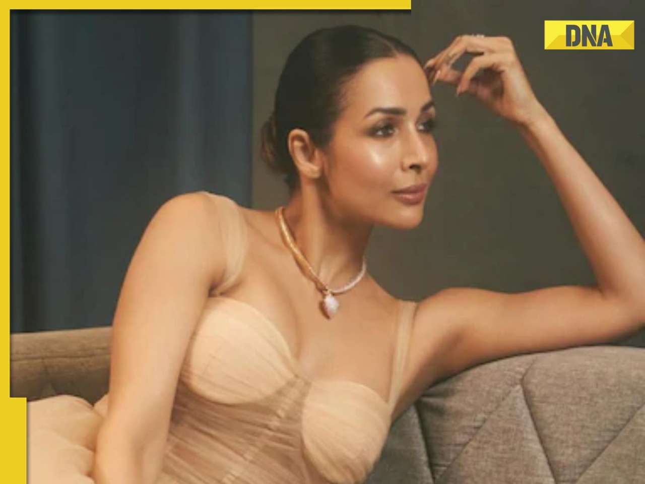 Malaika Arora shares her go-to face yoga for radiant skin at 51, here's how to glow naturally without highlighter