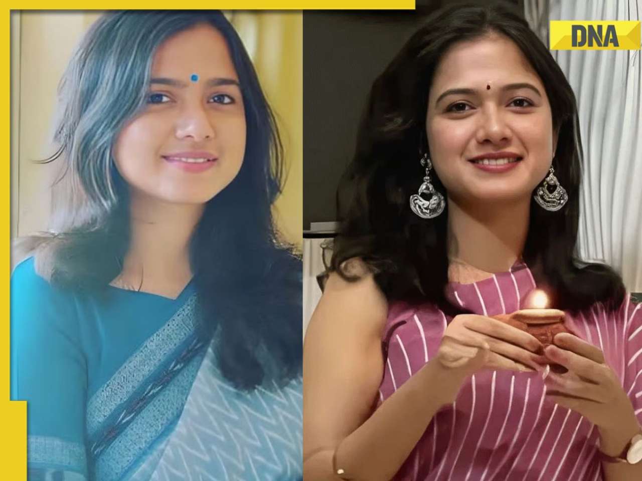 Meet IAS Ananya Das, perfect example of 'beauty with brain', IIT graduate who cracked UPSC exam in first attempt, got married twice, her AIR is ..., now posted as...