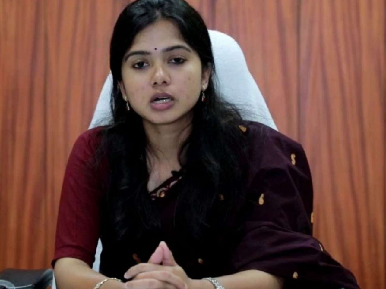 Her UPSC Journey