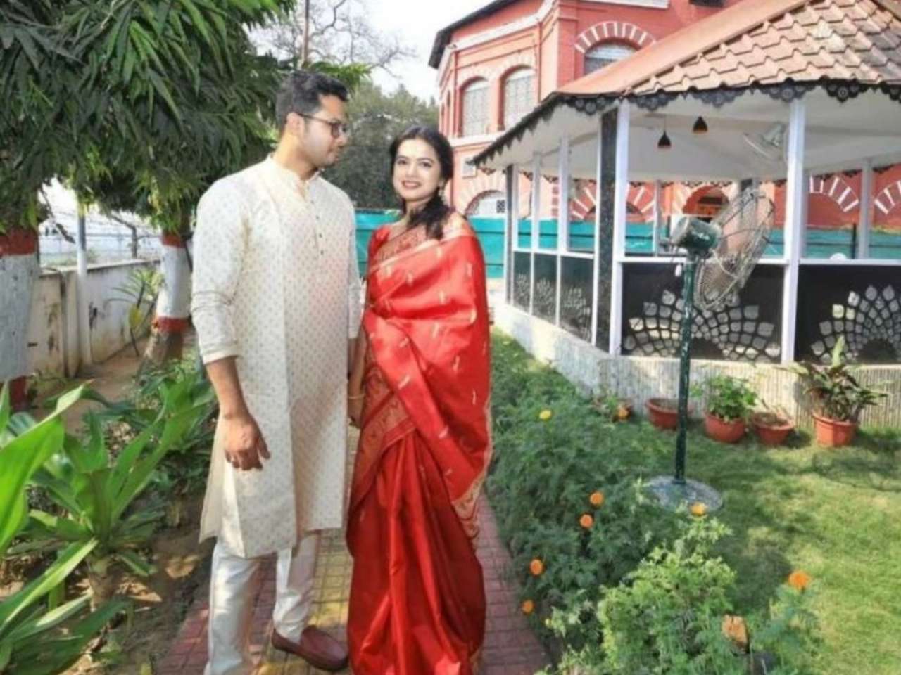 Married to IAS Chanchal Rana
