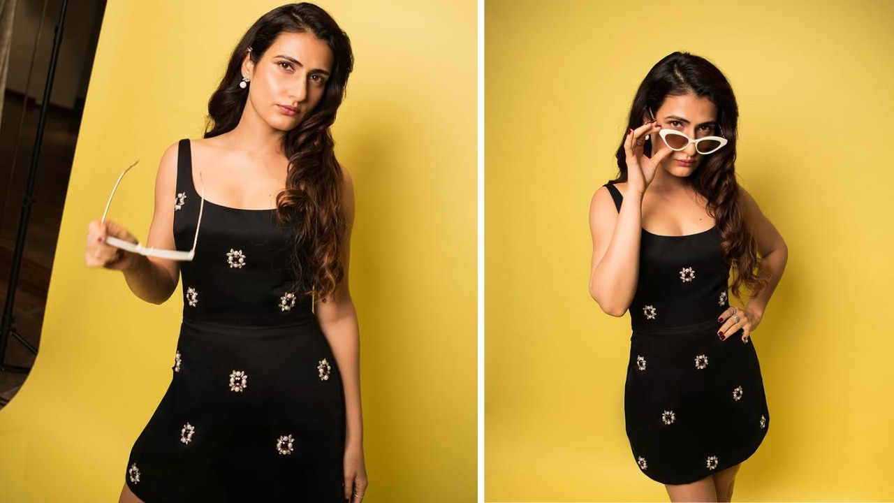 Fatima Sana Shaikh styled by Namrata Deepak