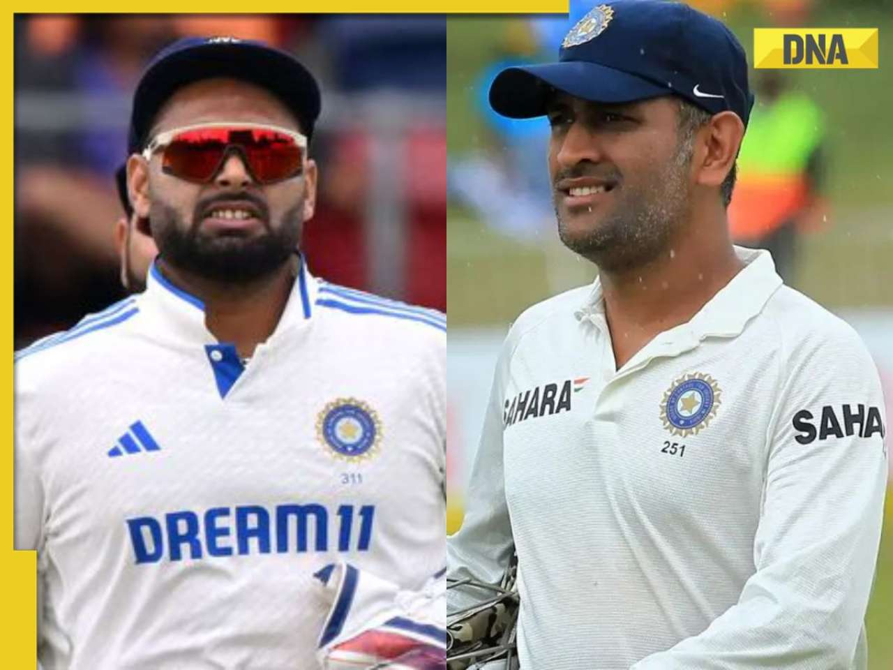 IND vs ENG: Rishabh Pant eyes MS Dhoni's massive record, needs 289 runs vs England to become first player to achieve THIS feat
