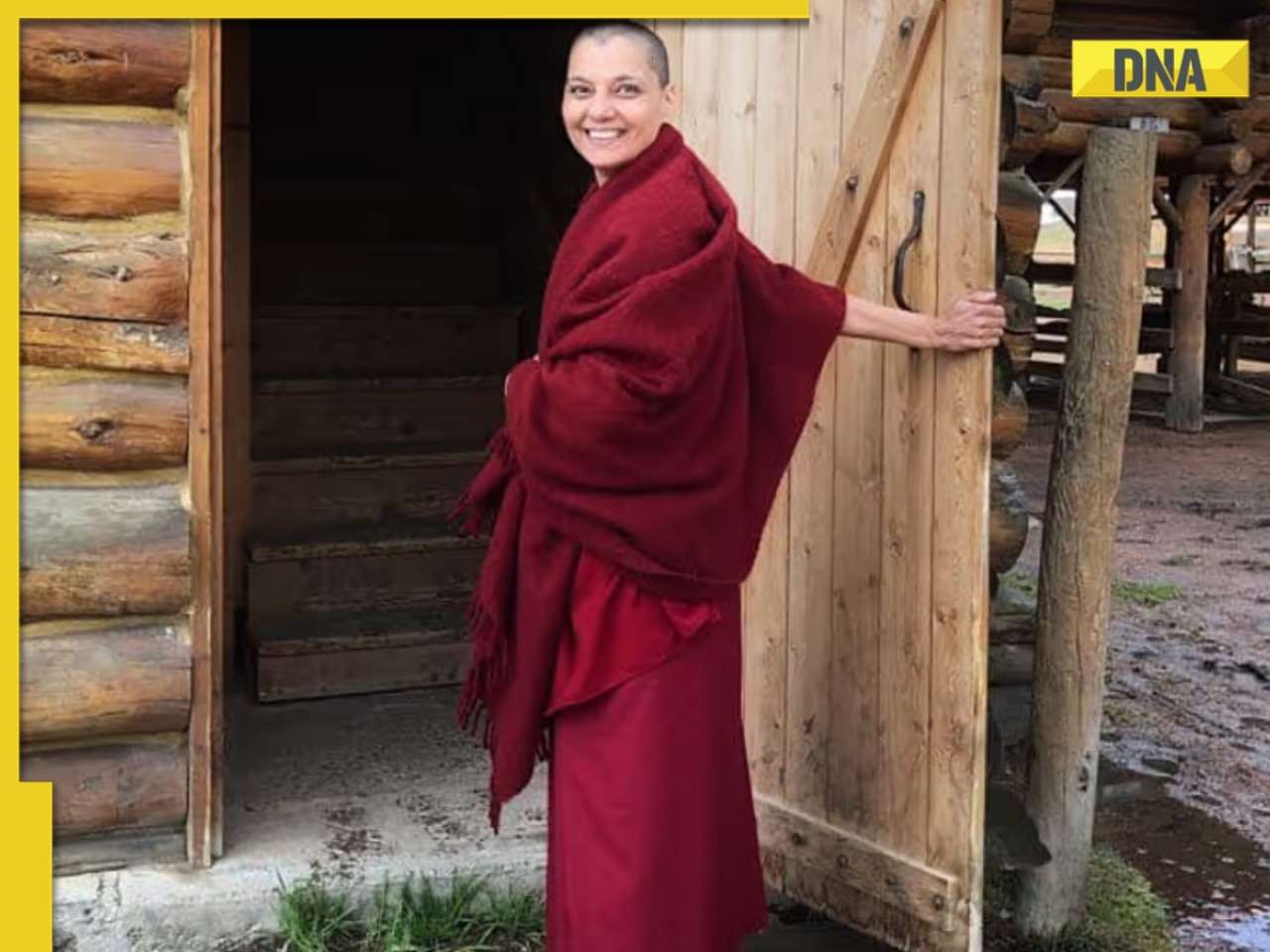 Meet actress, former beauty queen who competed with Aishwarya Rai, Sushmita Sen, worked with Akshay Kumar, then quit acting to become monk, is now named..