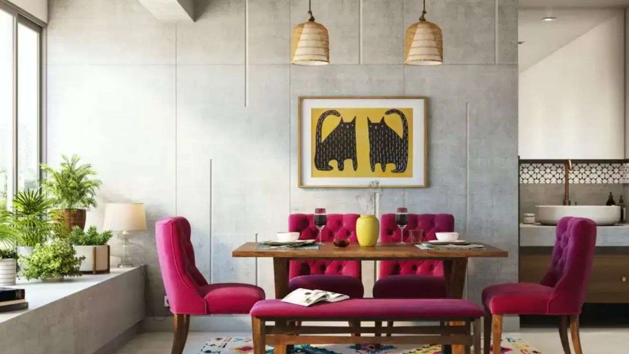 Dining zone