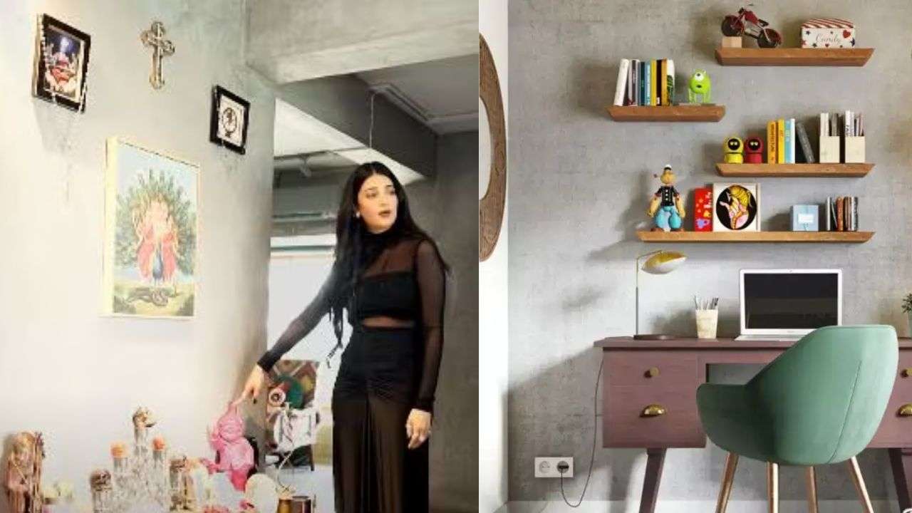Spiritual and living lounge