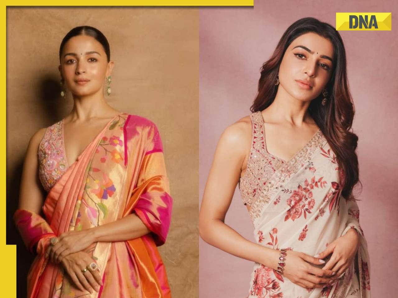 From Alia Bhatt to Nayanthara: 5 Indian actresses ruling both Bollywood and South