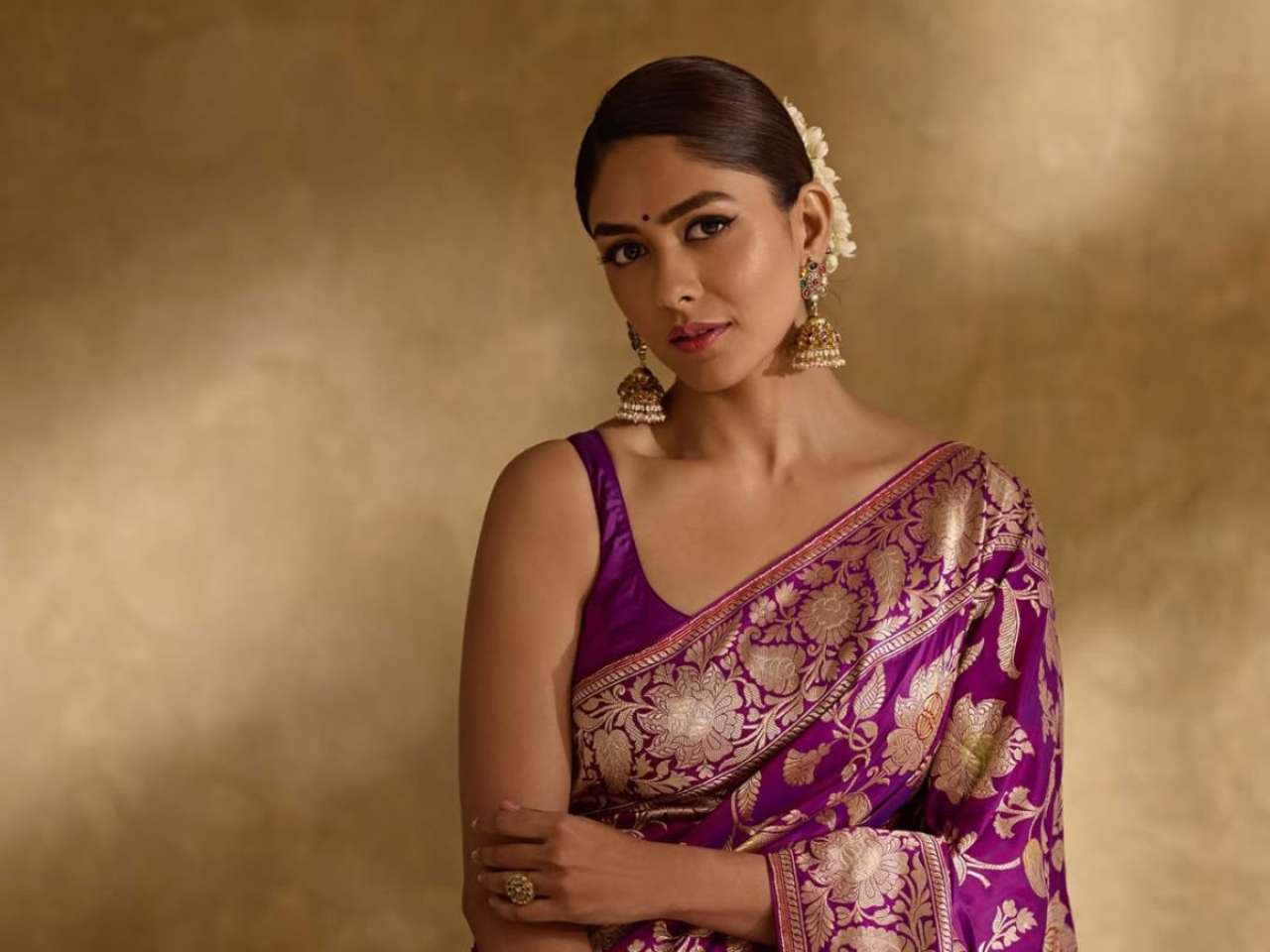 Mrunal Thakur