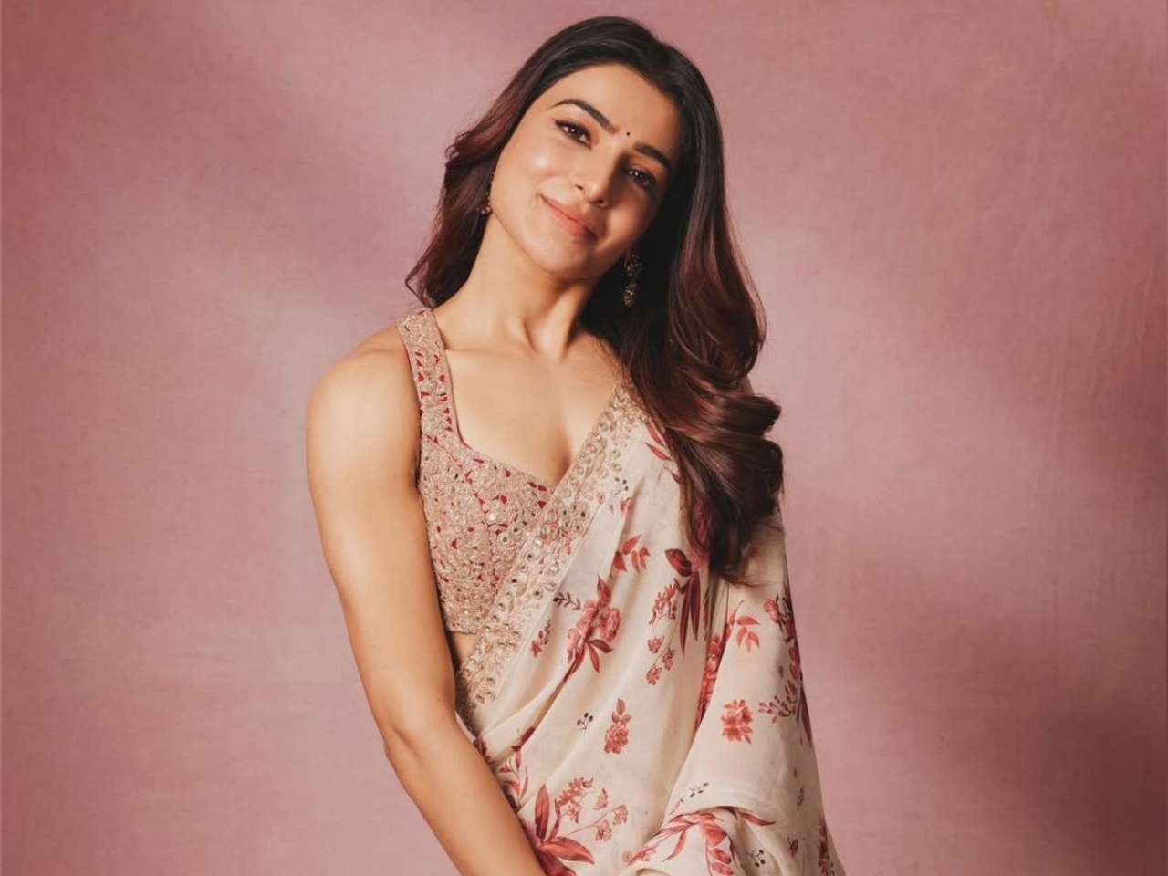 Samantha Ruth Prabhu