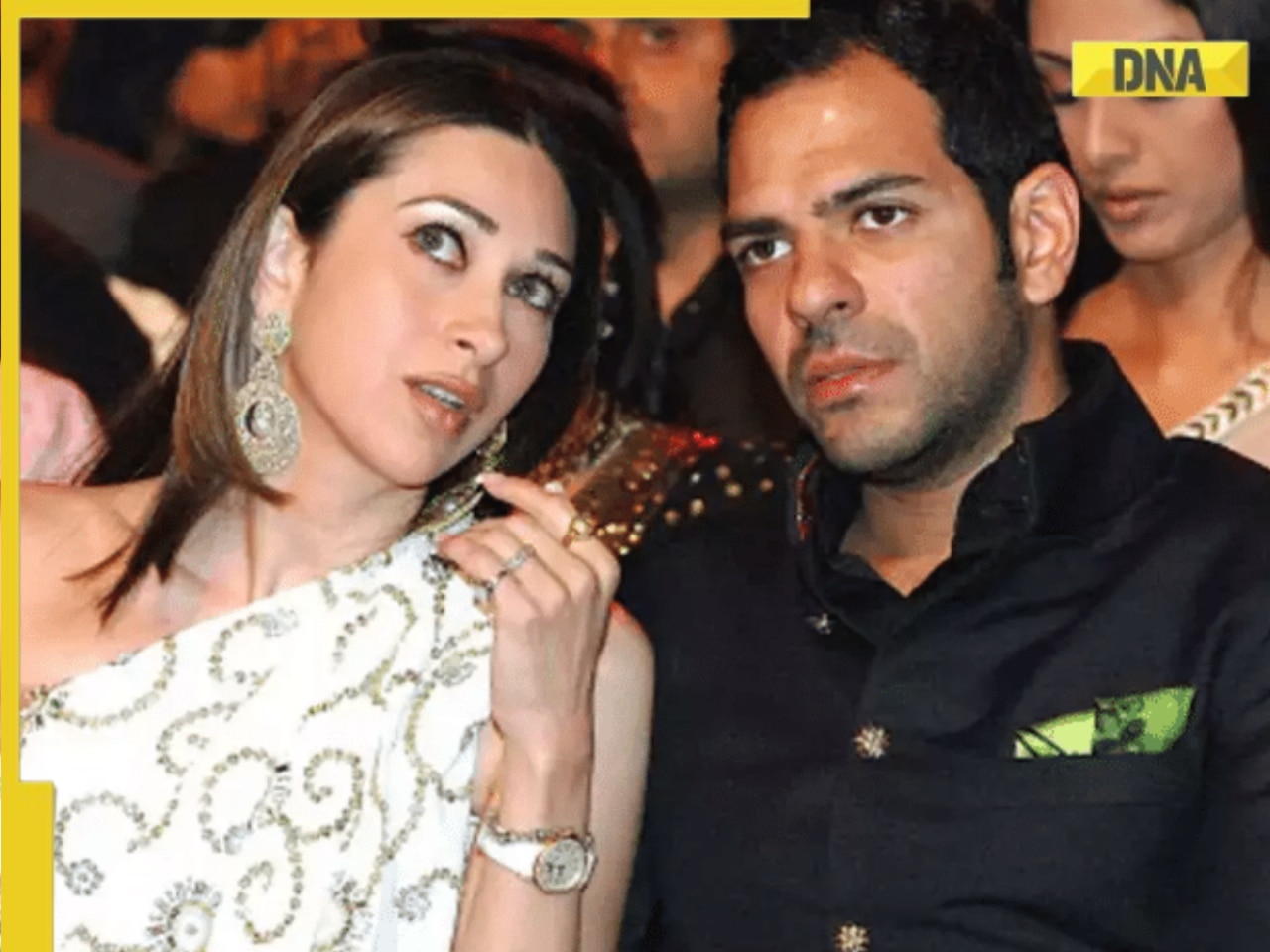 Karisma Kapoor-Sunjay Kapur had love marriage? When Randhir Kapoor revealed: 'It was.., with help of..'