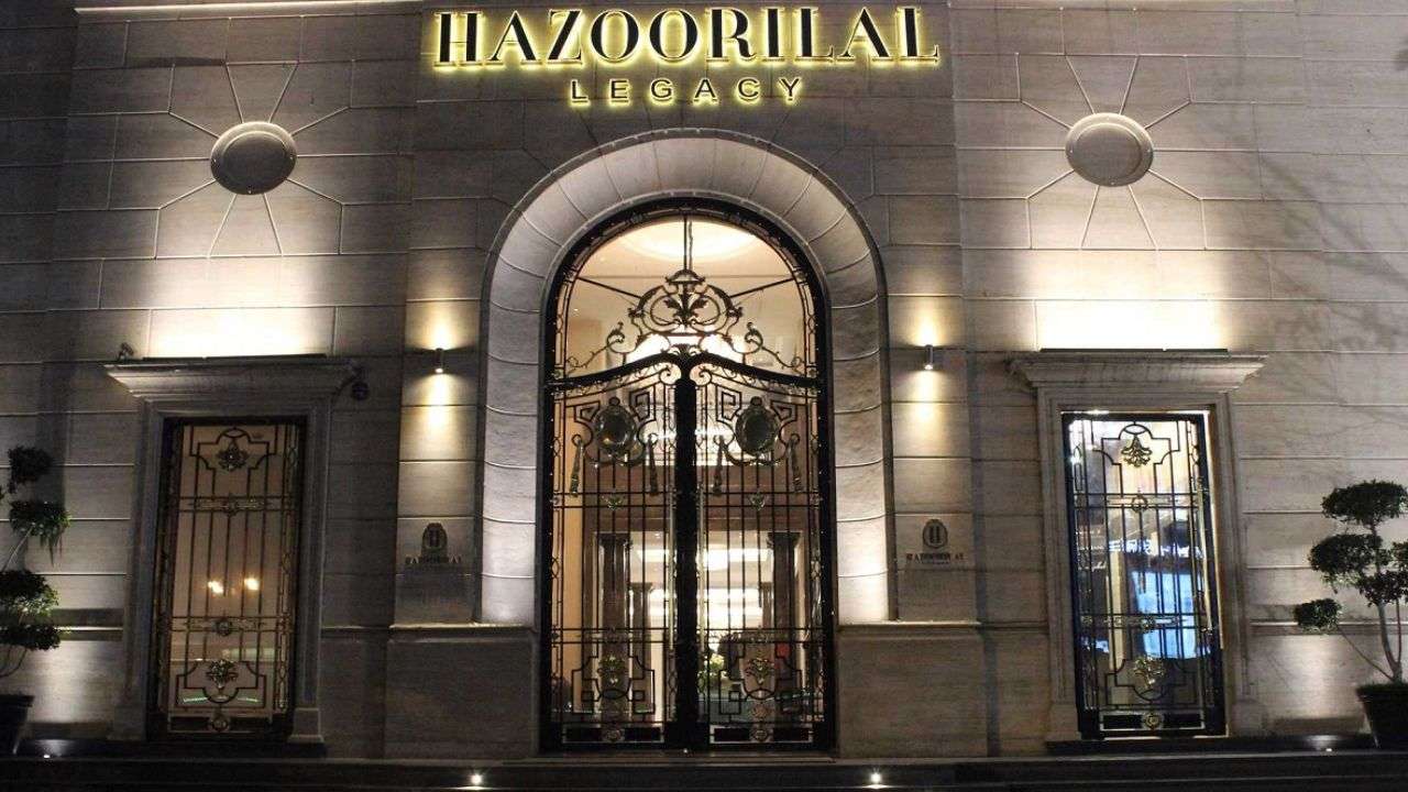 Hazoorilal Jewellers
