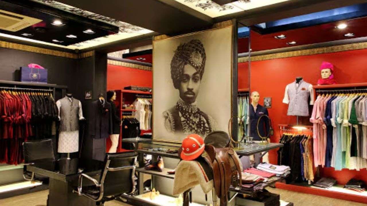 Raghavendra Rathore's studio