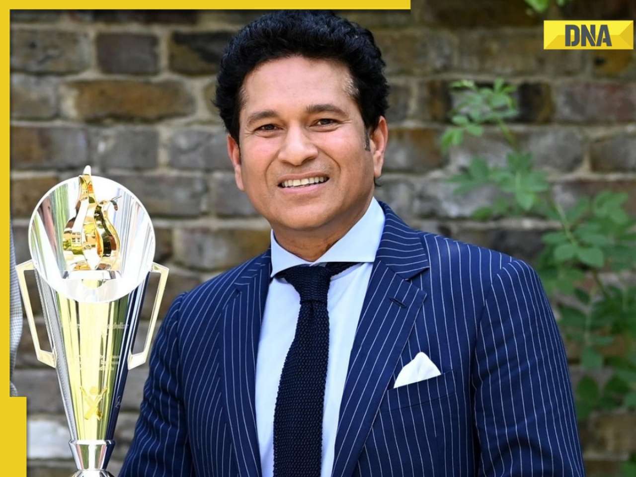 Sachin Tendulkar finally BREAKS silence on Pataudi Trophy row: 'It played a huge role in...'