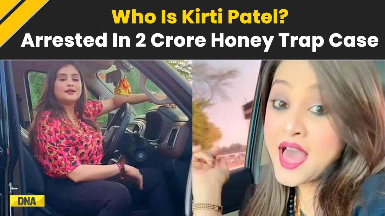 Who is Kirti Patel? Influencer With Over 1 Million Followers Held For Honey-Trapping Surat Builder